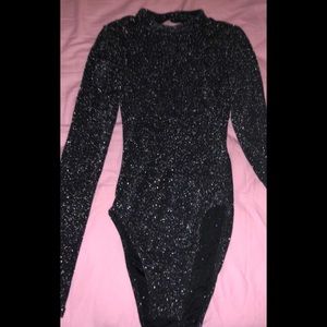 Sparkly Bodysuit